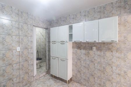 Casa para alugar com 35m², 1 quarto e sem vagaCozinha