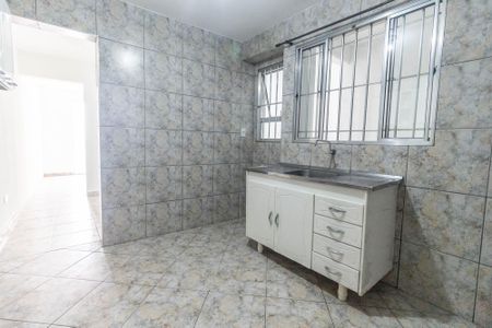 Casa para alugar com 35m², 1 quarto e sem vagaCozinha
