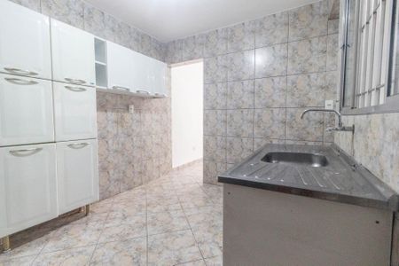 Casa para alugar com 35m², 1 quarto e sem vagaCozinha