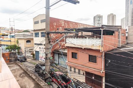 Casa para alugar com 35m², 1 quarto e sem vagaVista