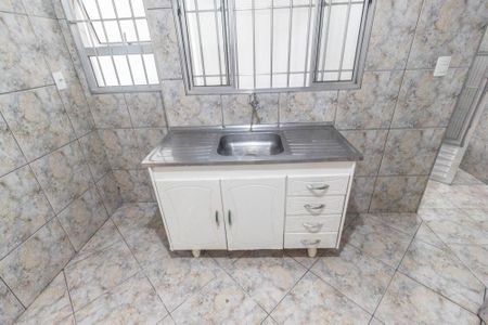 Casa para alugar com 35m², 1 quarto e sem vagaCozinha