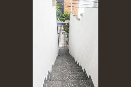 Casa para alugar com 35m², 1 quarto e sem vagaEscada