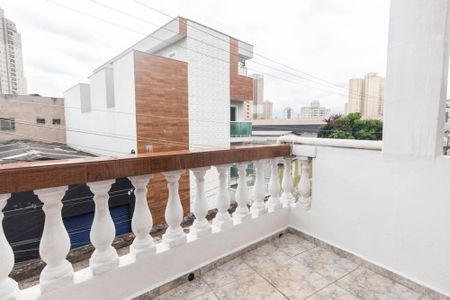 Casa para alugar com 35m², 1 quarto e sem vagaVaranda
