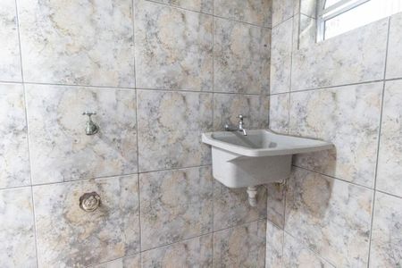 Casa para alugar com 35m², 1 quarto e sem vagaÁrea de serviço