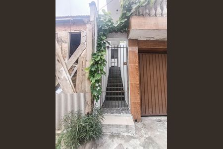 Casa para alugar com 35m², 1 quarto e sem vagaFachada