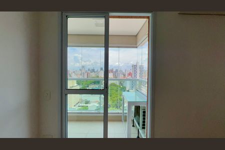 Studio para alugar com 33m², 1 quarto e 1 vagaVaranda