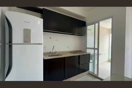 Studio para alugar com 33m², 1 quarto e 1 vagaCozinha