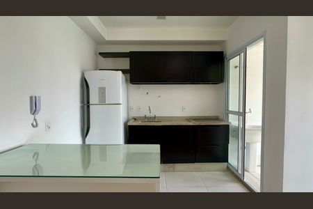 Studio para alugar com 33m², 1 quarto e 1 vagaCozinha