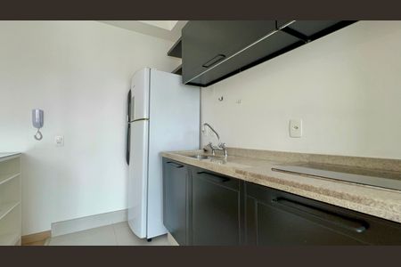 Studio para alugar com 33m², 1 quarto e 1 vagaCozinha