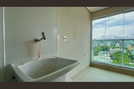 Studio para alugar com 33m², 1 quarto e 1 vagaÁrea de Serviço