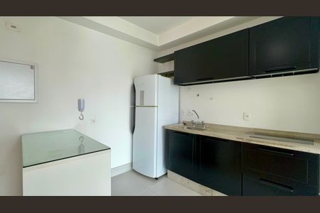 Studio para alugar com 33m², 1 quarto e 1 vagaCozinha