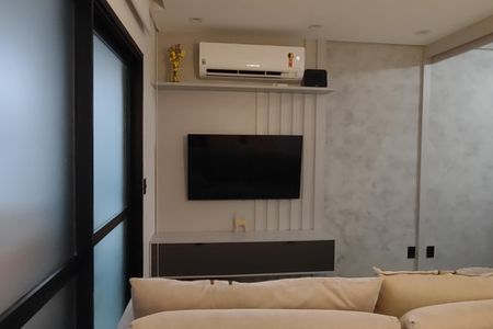 Sala de kitnet/studio à venda com 1 quarto, 42m² em Boa Vista, São Caetano do Sul