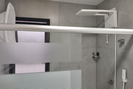 Studio à venda com 42m², 1 quarto e 1 vagaBanheiro