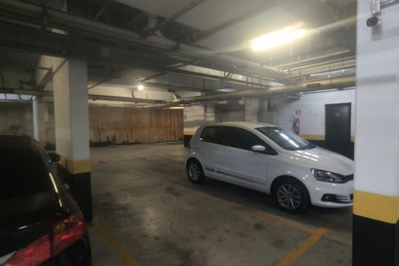 Studio à venda com 42m², 1 quarto e 1 vagaGaragem