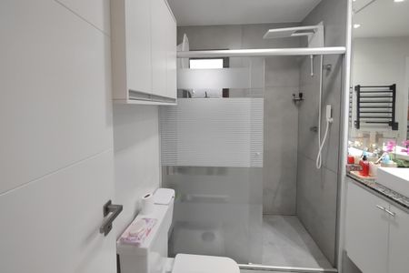 Studio à venda com 42m², 1 quarto e 1 vagaBanheiro