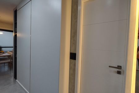 Studio à venda com 42m², 1 quarto e 1 vagaCozinha