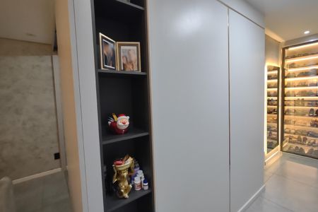 Studio à venda com 42m², 1 quarto e 1 vagaCozinha