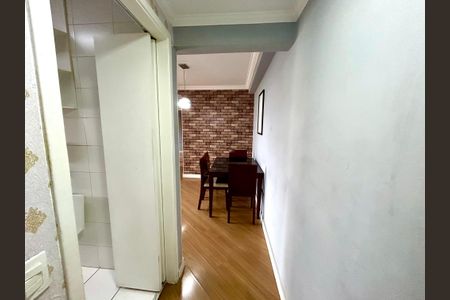 Apartamento à venda com 53m², 2 quartos e 1 vagaSala