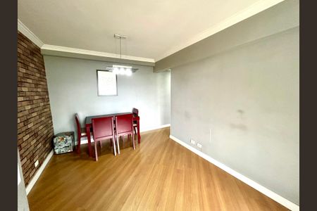 Sala de apartamento à venda com 2 quartos, 53m² em Ponte Grande, Guarulhos