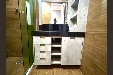 Apartamento à venda com 53m², 2 quartos e 1 vagaBanheiro