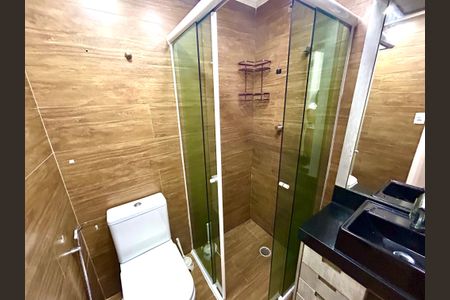 Apartamento à venda com 53m², 2 quartos e 1 vagaBanheiro