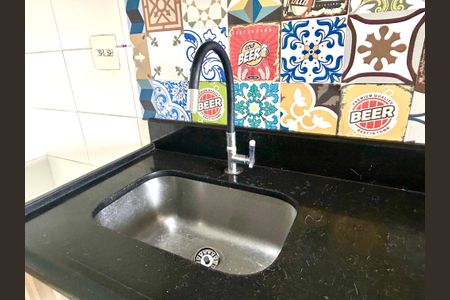 Apartamento à venda com 53m², 2 quartos e 1 vagaCozinha