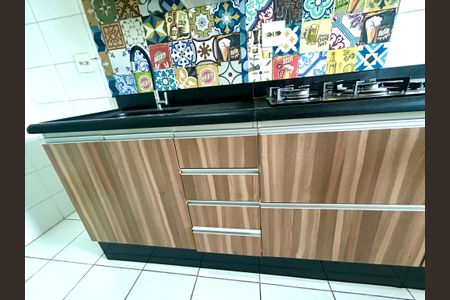 Apartamento à venda com 53m², 2 quartos e 1 vagaCozinha