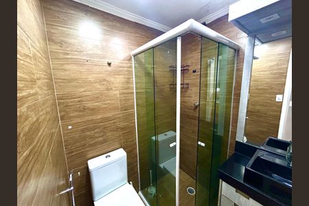 Apartamento à venda com 53m², 2 quartos e 1 vagaBanheiro