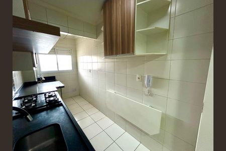 Apartamento à venda com 53m², 2 quartos e 1 vagaCozinha