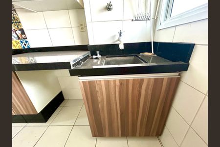 Apartamento à venda com 53m², 2 quartos e 1 vagaÁrea de Serviço