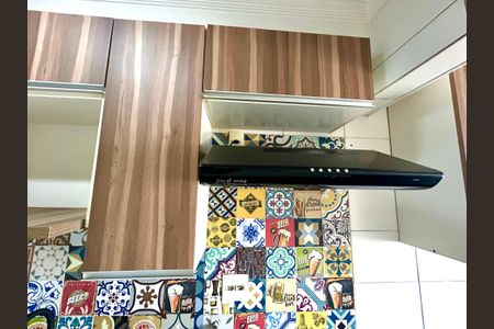 Apartamento à venda com 53m², 2 quartos e 1 vagaCozinha