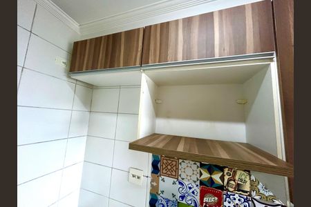 Apartamento à venda com 53m², 2 quartos e 1 vagaCozinha