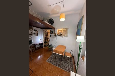 Quarto de apartamento à venda com 1 quarto, 35m² em Botafogo, Rio de Janeiro