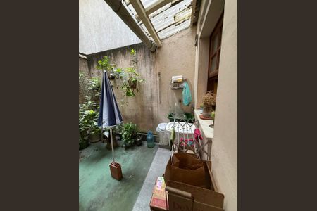 Área externa de apartamento à venda com 1 quarto, 35m² em Botafogo, Rio de Janeiro