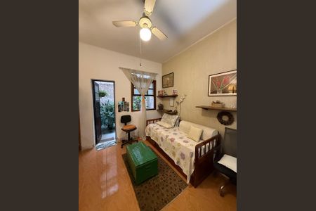 Sala de apartamento à venda com 1 quarto, 35m² em Botafogo, Rio de Janeiro