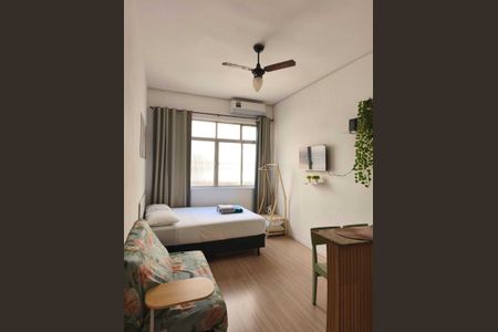 Apartamento à venda com 20m², 1 quarto e sem vagaQuarto