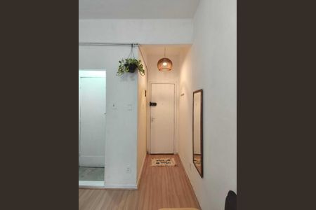 Apartamento à venda com 20m², 1 quarto e sem vagaSala