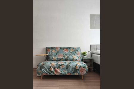 Apartamento à venda com 20m², 1 quarto e sem vagaSala