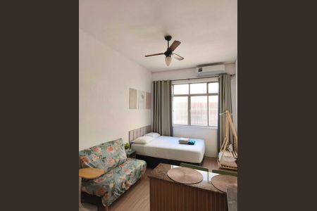 Apartamento à venda com 20m², 1 quarto e sem vagaQuarto