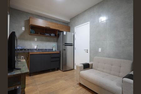 Apartamento para alugar com 30m², 2 quartos e sem vagaSala/Cozinha