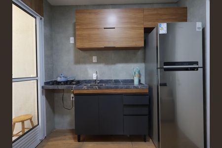 Apartamento para alugar com 30m², 2 quartos e sem vagaCozinha