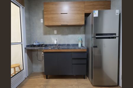Apartamento para alugar com 30m², 2 quartos e sem vagaCozinha