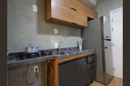 Apartamento para alugar com 30m², 2 quartos e sem vagaCozinha