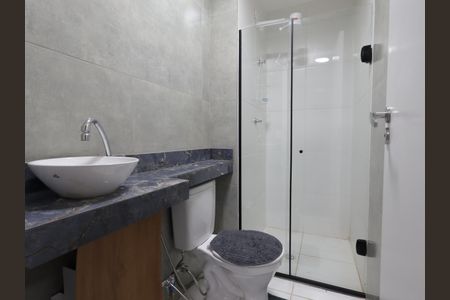 Apartamento para alugar com 30m², 2 quartos e sem vagaBanheiro