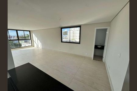 Apartamento à venda com 4 quartos, 130m² em Cidade Nova, Belo Horizonte