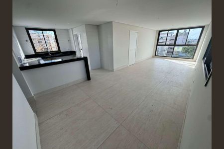 Apartamento à venda com 4 quartos, 130m² em Cidade Nova, Belo Horizonte