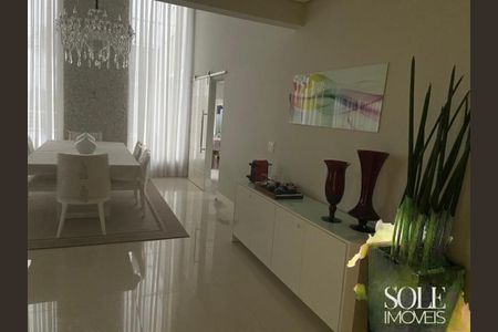 Casa de Condomínio à venda com 4 quartos, 444m² em Loteamento Capital Ville, Jundiaí