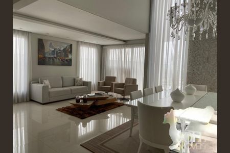 Casa de Condomínio à venda com 4 quartos, 444m² em Loteamento Capital Ville, Jundiaí