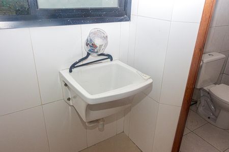 Apartamento para alugar com 74m², 3 quartos e 2 vagasCozinha e Área de Serviço