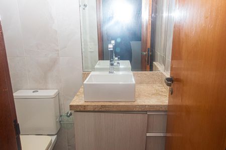 Apartamento para alugar com 74m², 3 quartos e 2 vagasBanheiro da Suíte